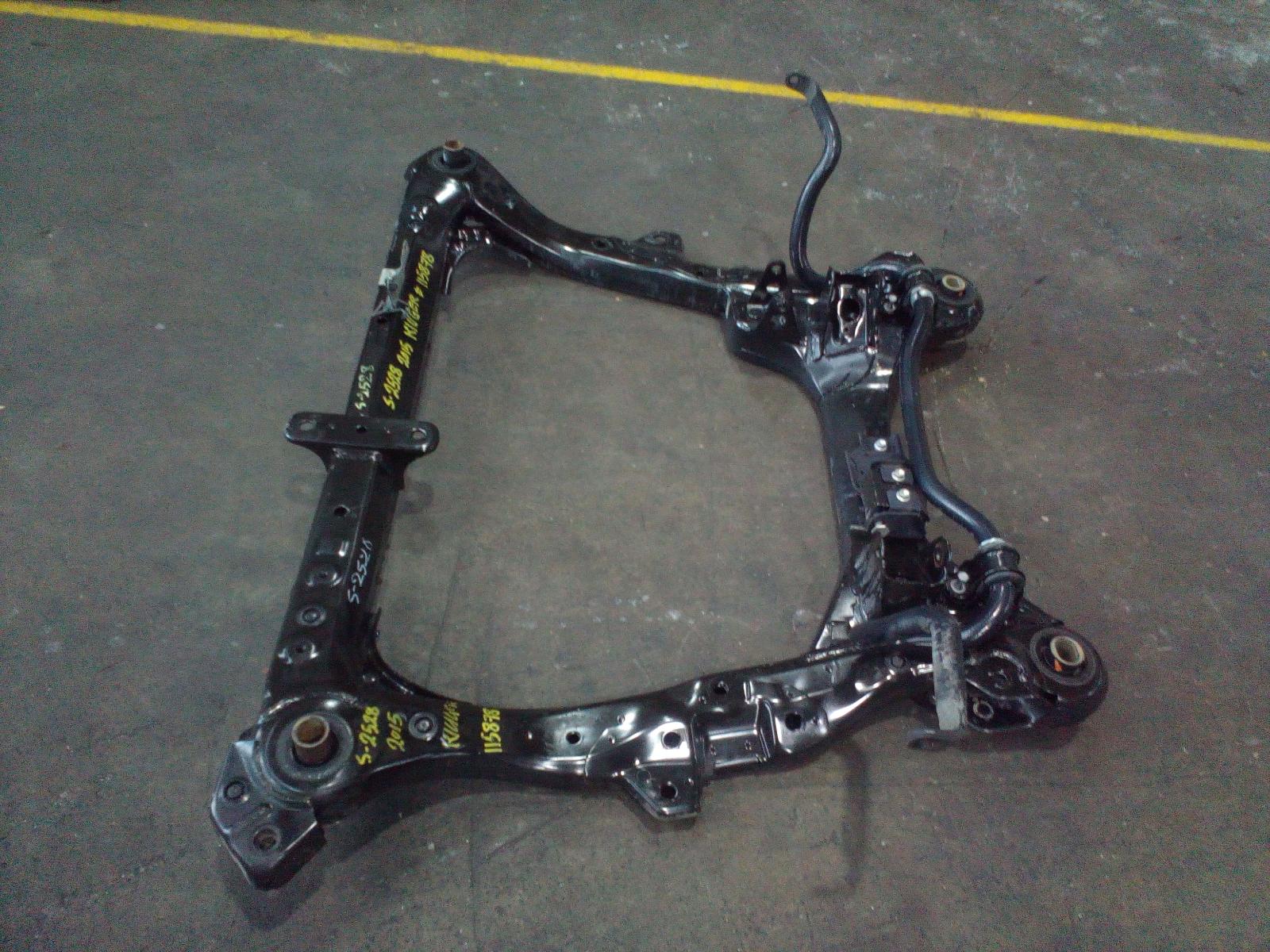 View Auto part Frt Xmember/Cradle Toyota Kluger 2015