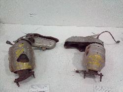 View Auto part Catalytic Converter Toyota Kluger 2015