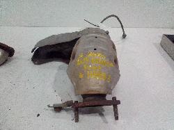 View Auto part Catalytic Converter Toyota Kluger 2015