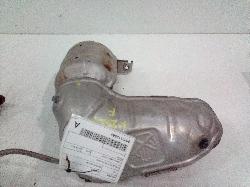 View Auto part Catalytic Converter Toyota Kluger 2015