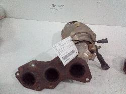 View Auto part Catalytic Converter Toyota Kluger 2015