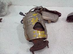 View Auto part Catalytic Converter Toyota Kluger 2015