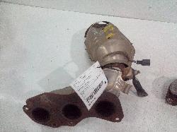 View Auto part Catalytic Converter Toyota Kluger 2015