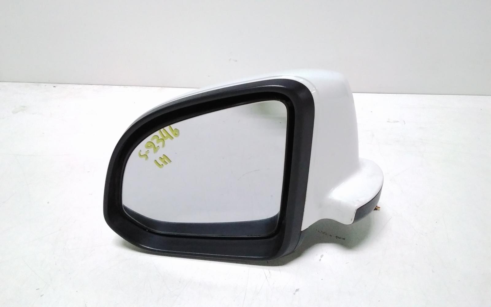 View Auto part Left Door Mirror Ldv G10 2021
