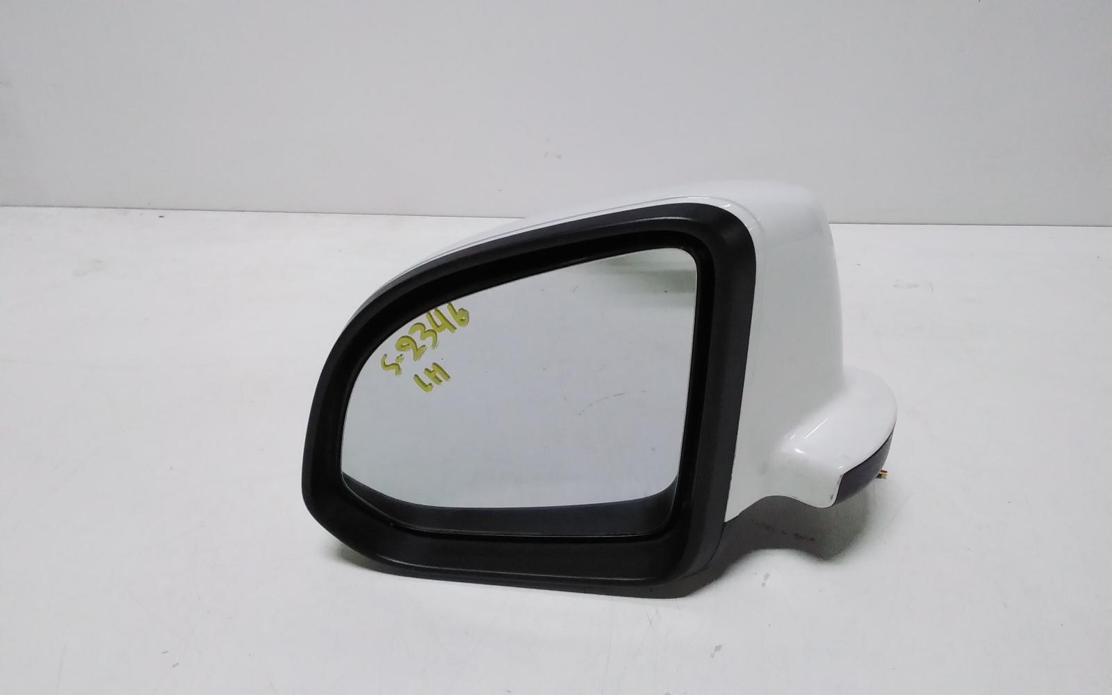 View Auto part Left Door Mirror Ldv G10 2021