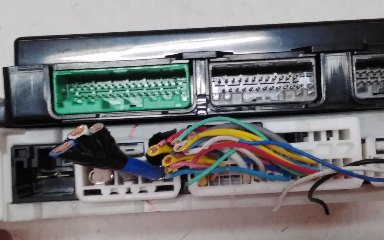 View Auto part Ecu Suzuki Baleno 2021