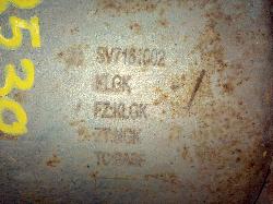 View Auto part Particulate Filter/Dpf Ldv G10 2022