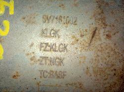 View Auto part Particulate Filter/Dpf Ldv G10 2022