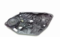View Auto part Left Rear Wnd Reg/Motor Hyundai Tucson 2022