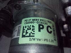 View Auto part Abs Pump/Modulator Hyundai I30 2021