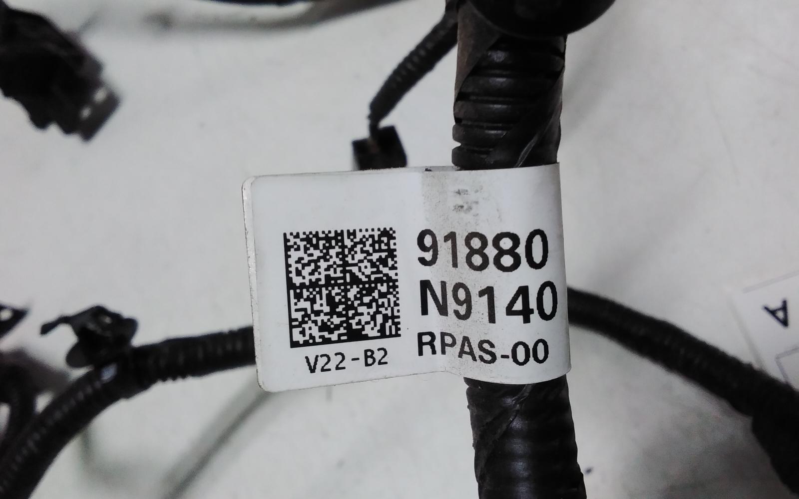 2022 Hyundai Tucson Misc View Auto part Misc Hyundai Tucson 2022