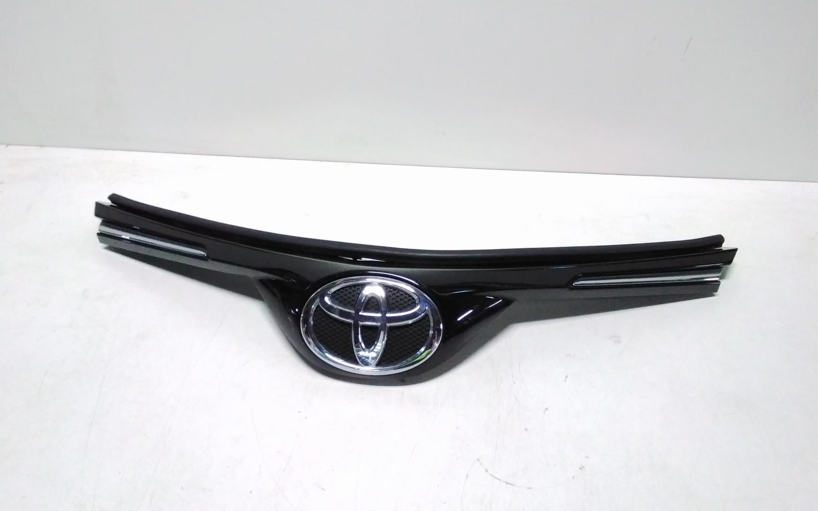 2017 Toyota Rav4 Grille View Auto part Grille Toyota Rav4 2017