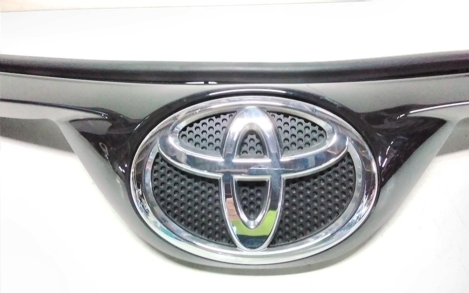 2017 Toyota Rav4 Grille View Auto part Grille Toyota Rav4 2017