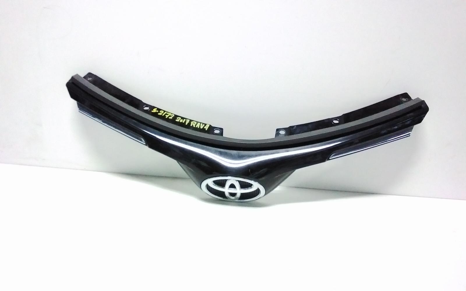 2017 Toyota Rav4 Grille View Auto part Grille Toyota Rav4 2017