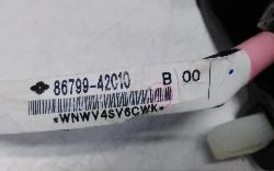 View Auto part Reverse Camera Toyota Rav4 2017