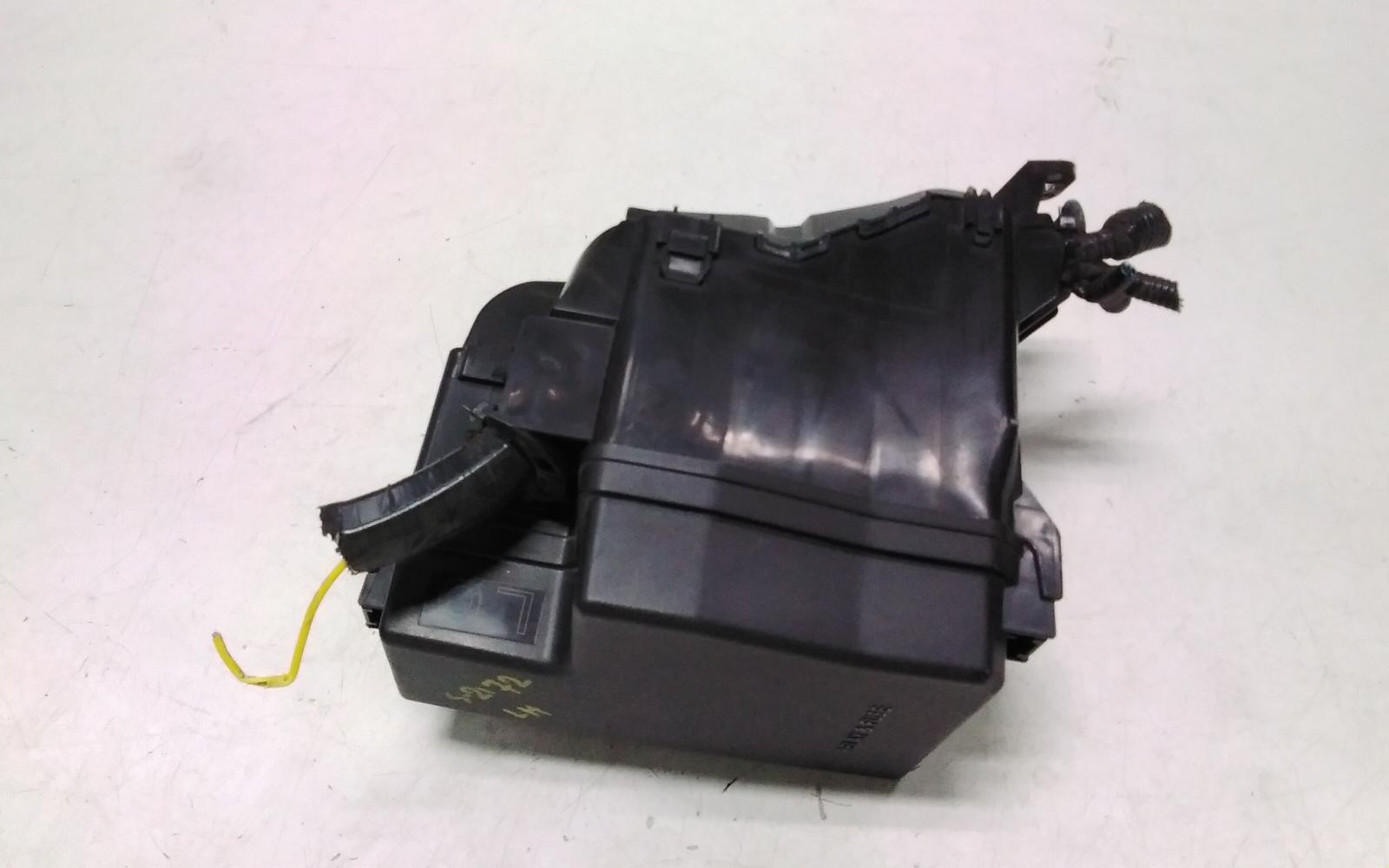 2017 Toyota Rav4 Fuse Box View Auto part Fuse Box Toyota Rav4 2017