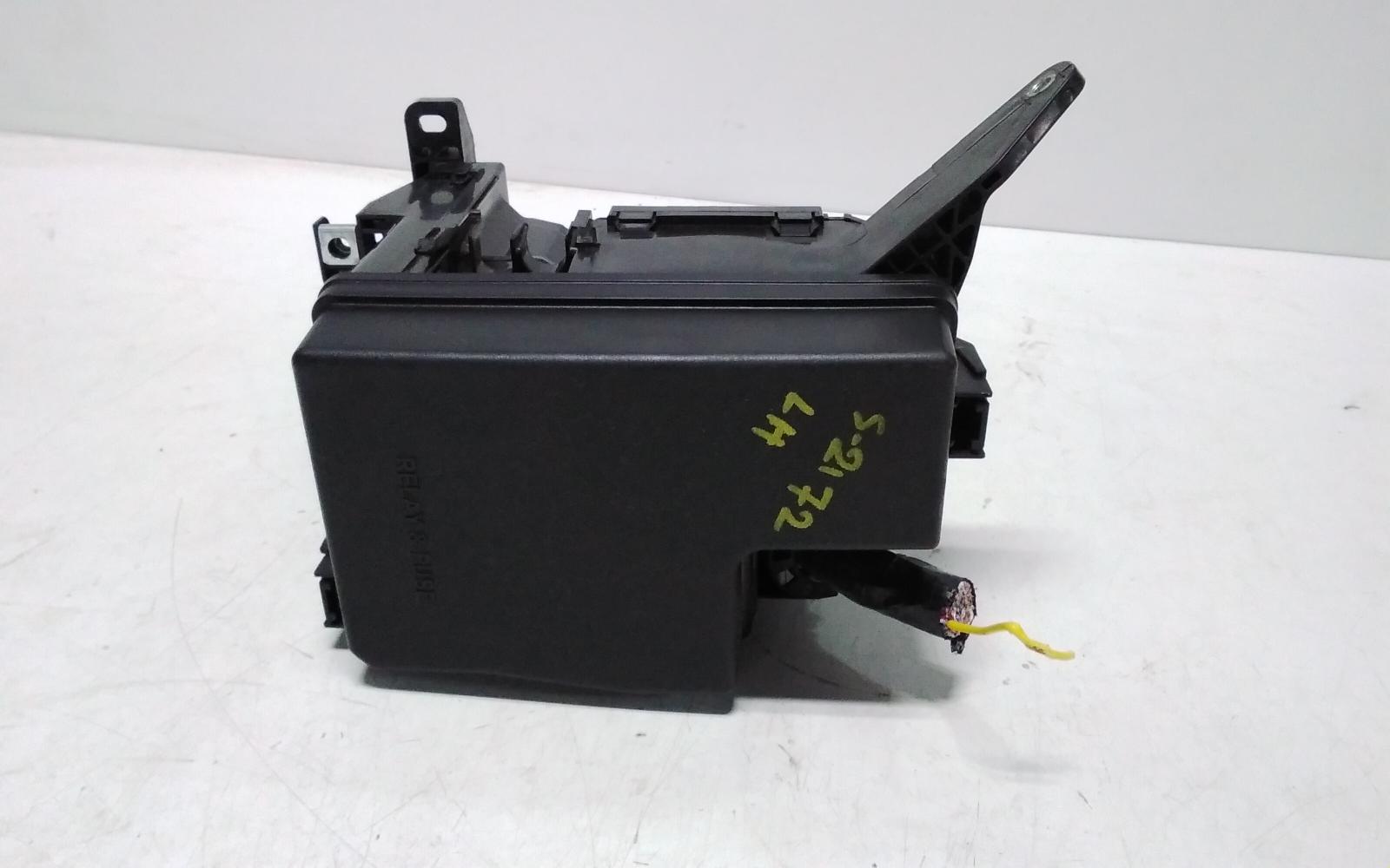2017 Toyota Rav4 Fuse Box View Auto part Fuse Box Toyota Rav4 2017