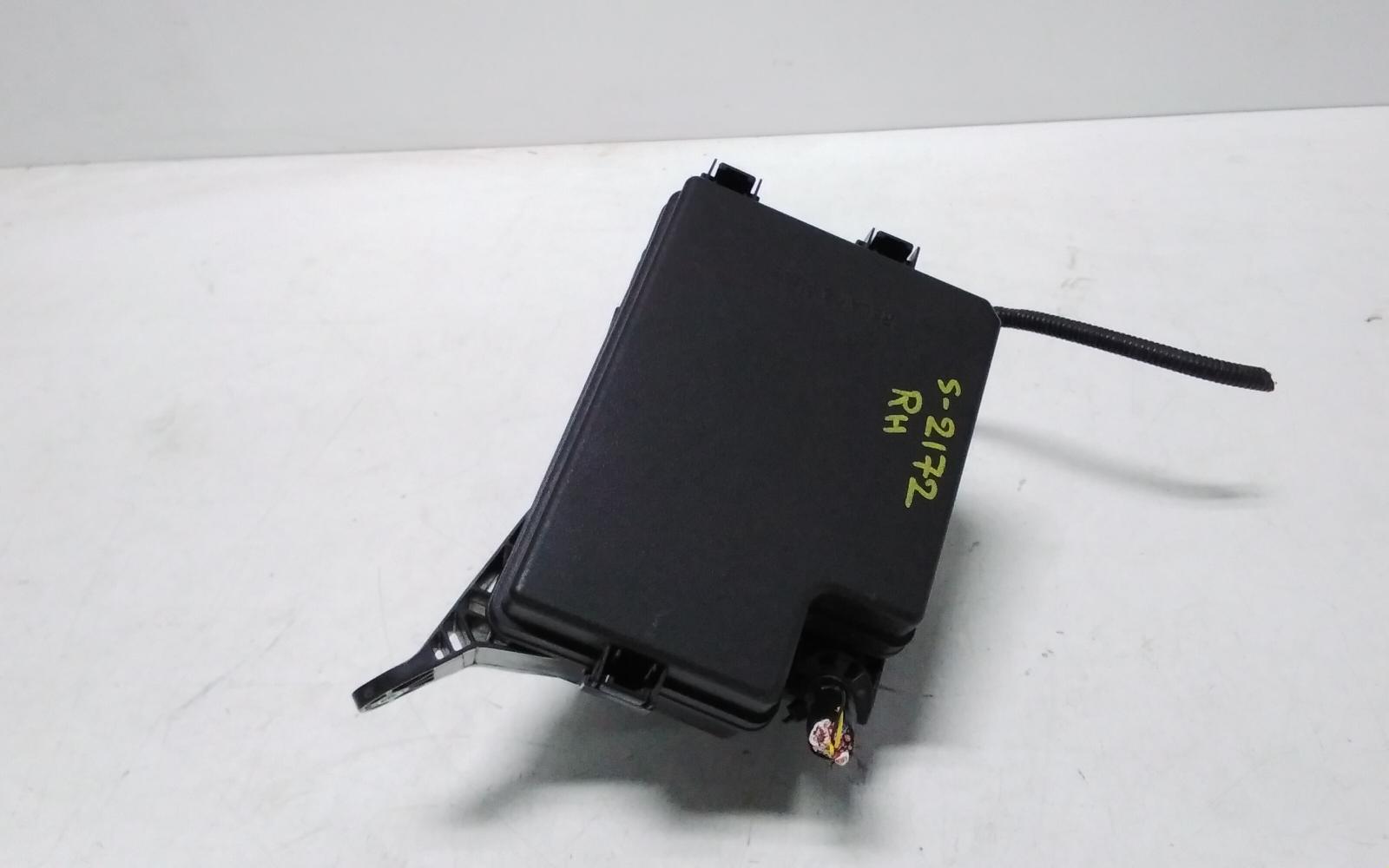 2017 Toyota Rav4 Fuse Box View Auto part Fuse Box Toyota Rav4 2017