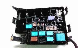 View Auto part Fuse Box Toyota Rav4 2017