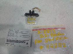 View Auto part Fan Speed Resistor Suzuki Baleno 2021