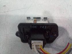 View Auto part Fan Speed Resistor Suzuki Baleno 2021