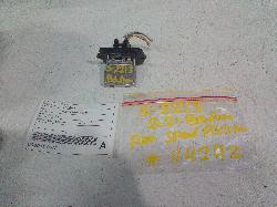 View Auto part Fan Speed Resistor Suzuki Baleno 2021