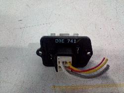 View Auto part Fan Speed Resistor Suzuki Baleno 2021