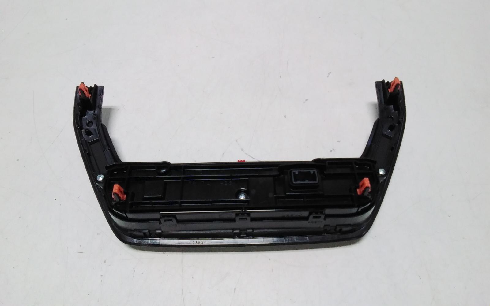 View Auto part Heater/Ac Controls Toyota Corolla 2021