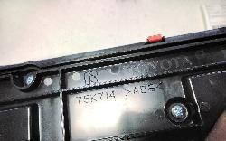 View Auto part Heater/Ac Controls Toyota Corolla 2021