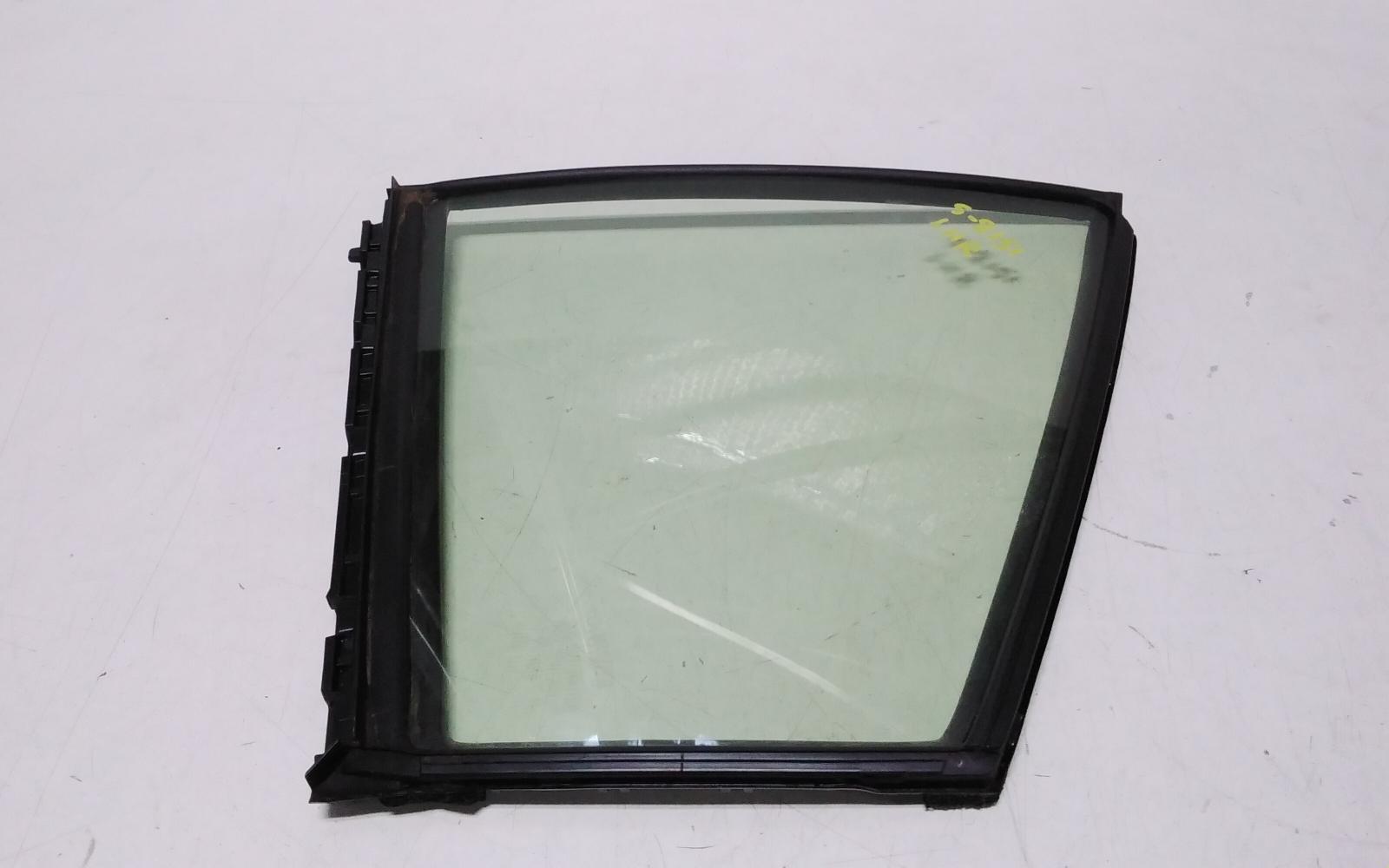 View Auto part Left Rear 1/4 Door Glass Toyota Corolla 2021
