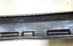 View Auto part Left Rear 1/4 Door Glass Toyota Corolla 2021