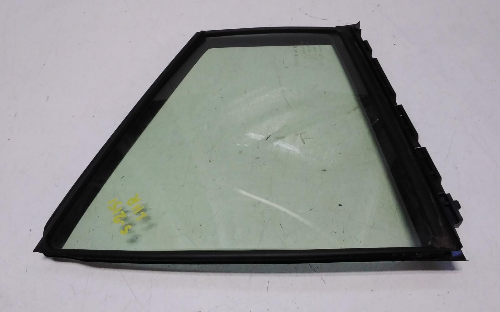 View Auto part Left Rear 1/4 Door Glass Toyota Corolla 2021