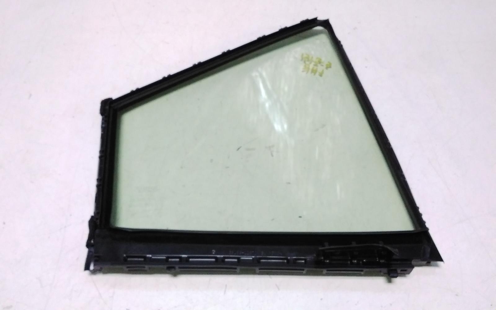 View Auto part Left Rear 1/4 Door Glass Toyota Corolla 2021