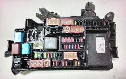 View Auto part Fuse Box Toyota Corolla 2021