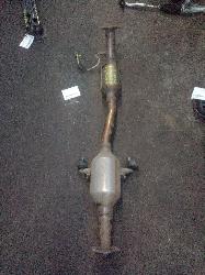 View Auto part Catalytic Converter Toyota Corolla 2021