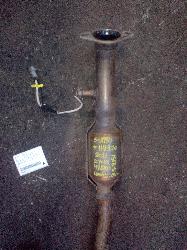 View Auto part Catalytic Converter Toyota Corolla 2021