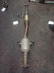 View Auto part Catalytic Converter Toyota Corolla 2021