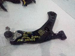 View Auto part Right Front Lower Control Arm Toyota Corolla 2021