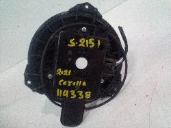 View Auto part Heater Fan Motor Toyota Corolla 2021