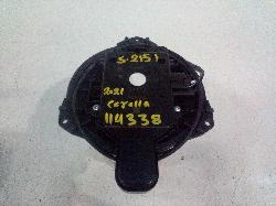 View Auto part Heater Fan Motor Toyota Corolla 2021