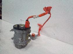 View Auto part A/C Compressor Toyota Corolla 2021