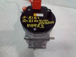 View Auto part A/C Compressor Toyota Corolla 2021