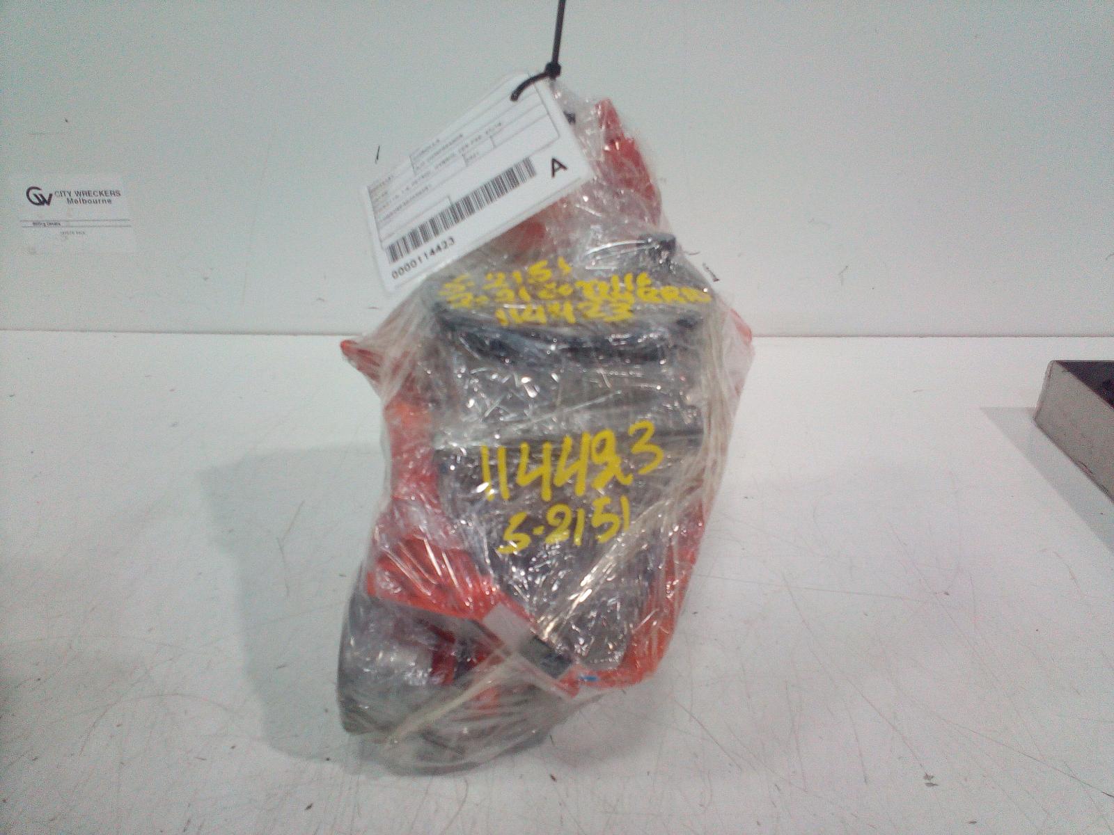 View Auto part A/C Compressor Toyota Corolla 2021
