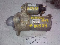 View Auto part Starter Holden Colorado 2017