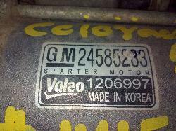 View Auto part Starter Holden Colorado 2017