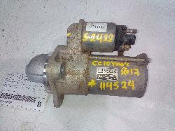 View Auto part Starter Holden Colorado 2017