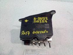 View Auto part Abs Pump/Modulator Holden Colorado 2017