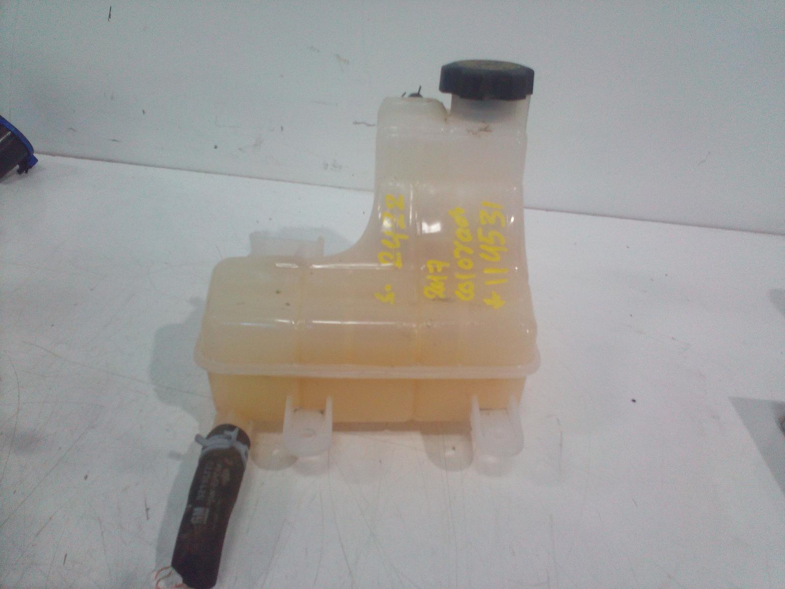 View Auto part Overflow Bottle Holden Colorado 2017