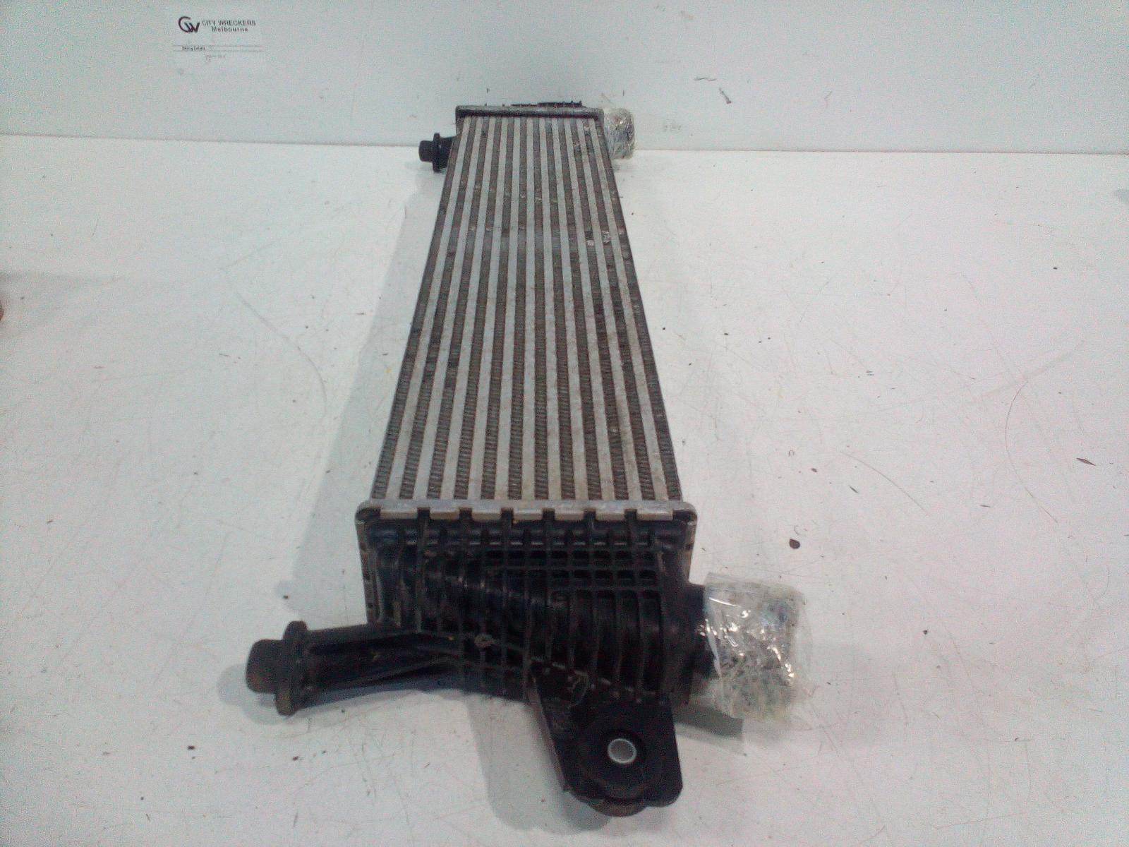 View Auto part Intercooler Holden Colorado 2017