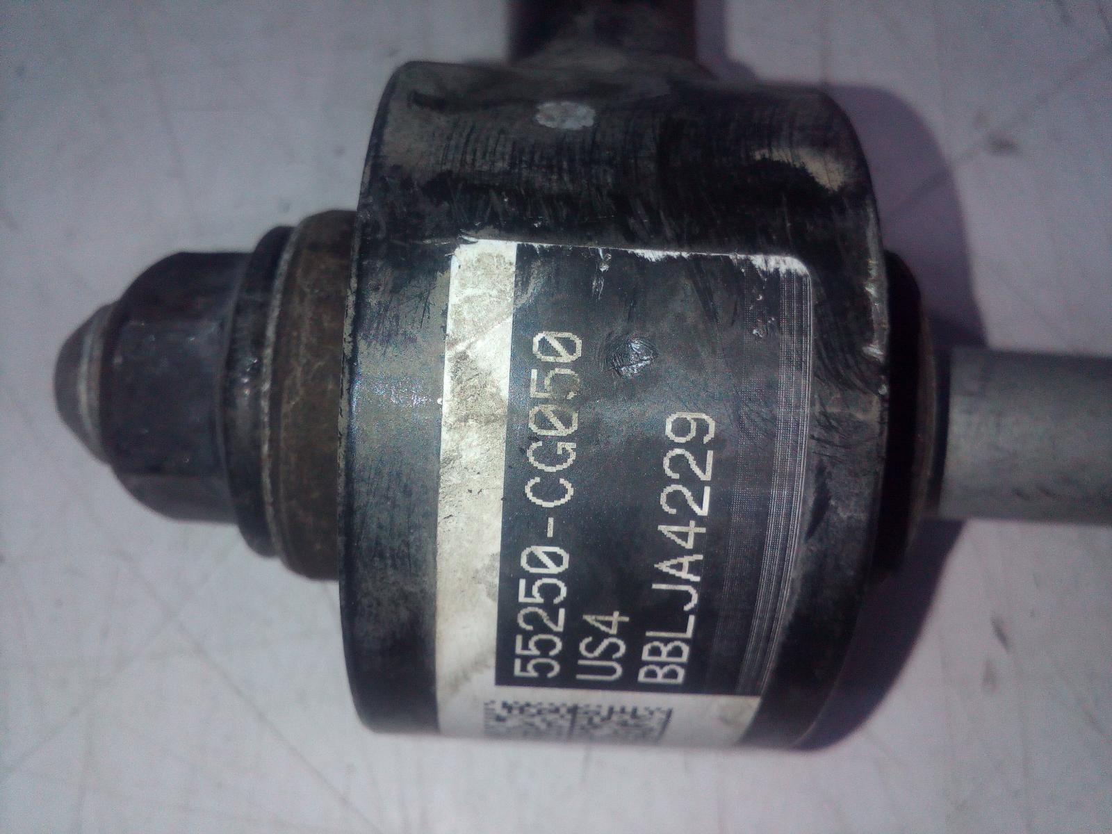 View Auto part Left Rear Trailing Arm Hyundai Staria 2022